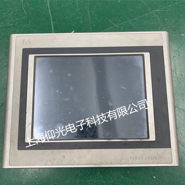 貝加萊觸摸屏維修4PP220.1043-75花屏豎屏故障維修