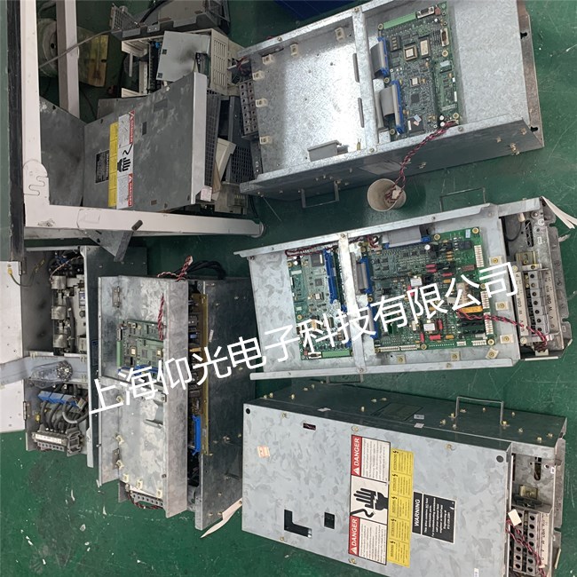 OTIS奧的斯變頻器維修LRU-402-403-404輸出缺相故障維修