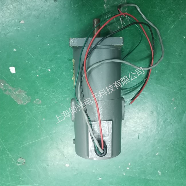 BALDOR寶德伺服電機維修BSM80B-275DF上電后卡死轉(zhuǎn)不動維修