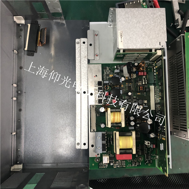 上海英威騰sv-db100系列交流伺服驅動器故障報警解析