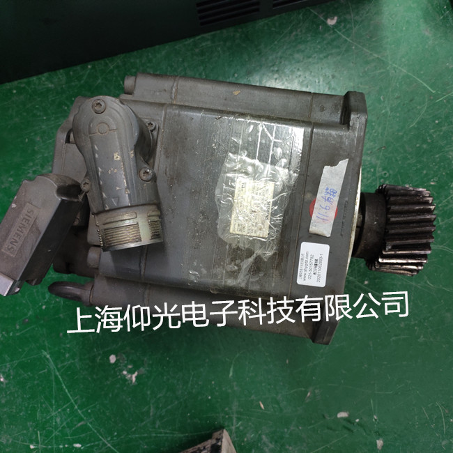 西門子伺服電機通訊口損壞維修1FK7103-5AF71-1UA3免費檢測