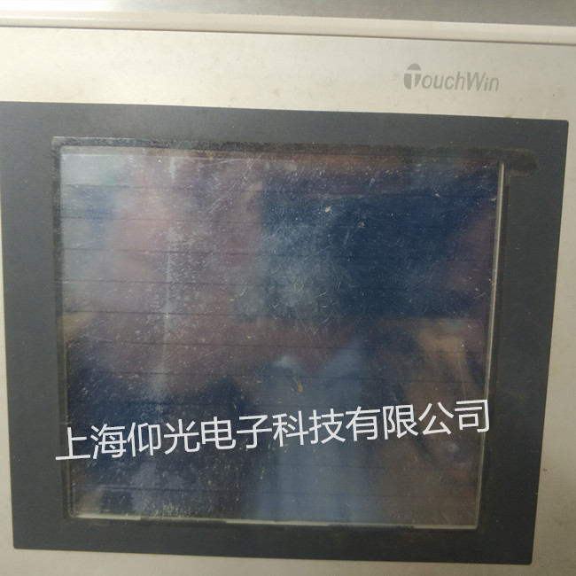 ouchwin信捷觸摸屏維修MT560-L觸摸失靈 無顯示 黑屏修理