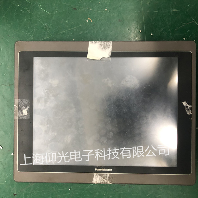 屏通觸摸屏維修PT104-1BF-T1S無顯示黑屏花屏藍屏修理