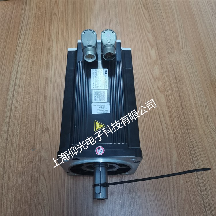 ABB機器人伺服電機修理幾種故障維修