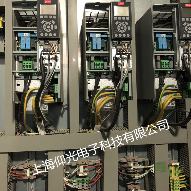 丹佛斯變頻器常見故障解讀分析