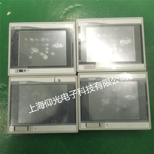 M2I觸摸屏維修XT0P05TQ-ED黑屏白屏故障維修