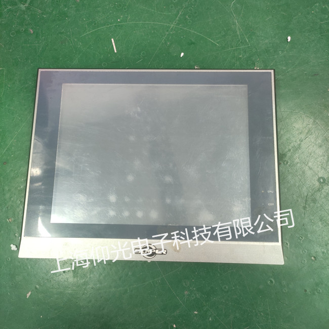 繁易觸摸屏維修 SP2104S-FJ黑屏 觸摸無反應修理