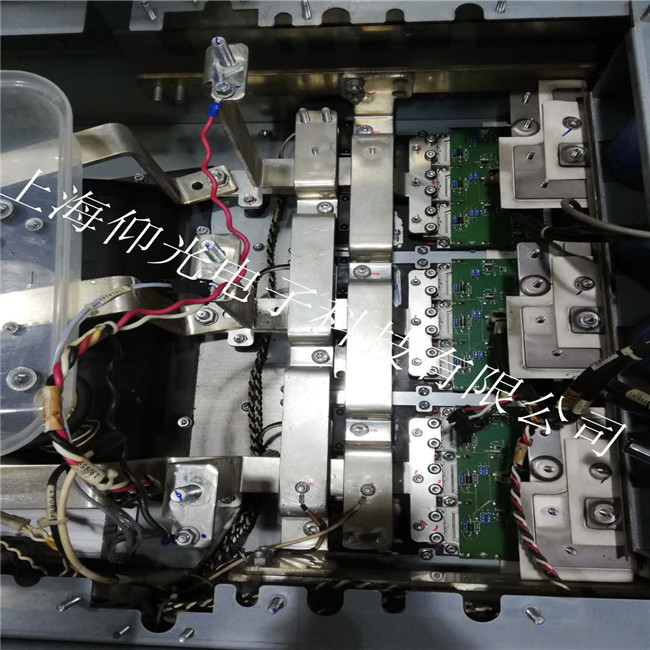 三墾變頻器AL1※ 2 存儲器異常維修