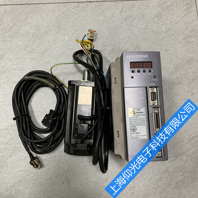 埃斯頓伺服驅動器維修常見的報警代碼