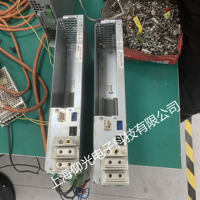 rexroth力士樂伺服驅動器維修 報警E257/E258故障排查中?