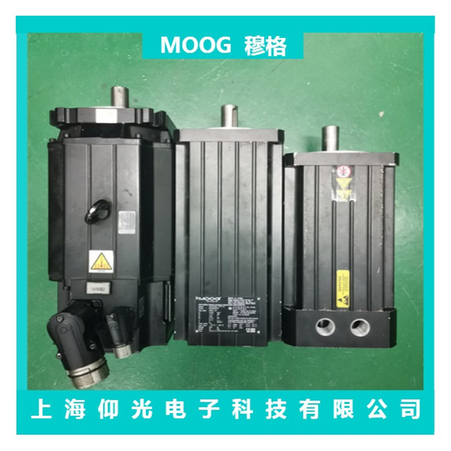 穆格伺服電機(jī)維修常見故障原因及解決辦法