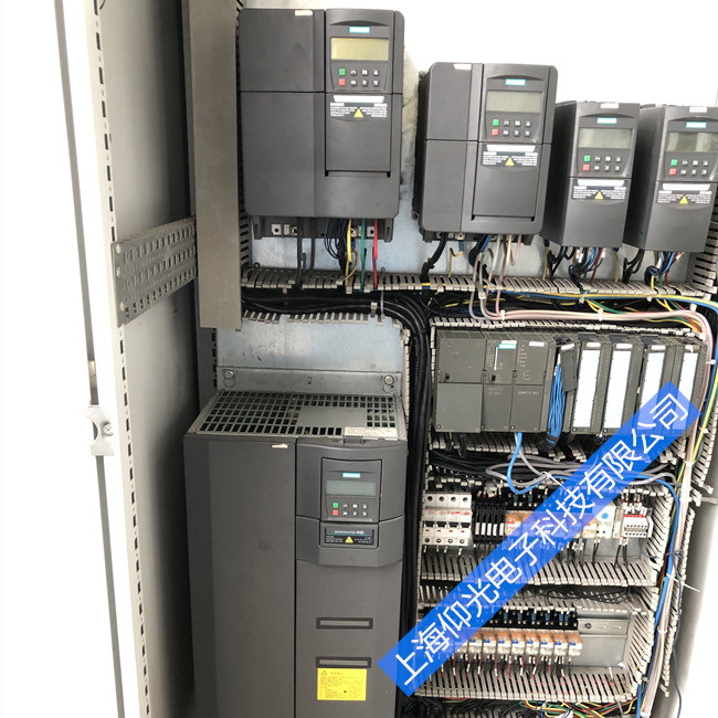 西門子變頻器維修6SL3210-1KE17報A0502修理