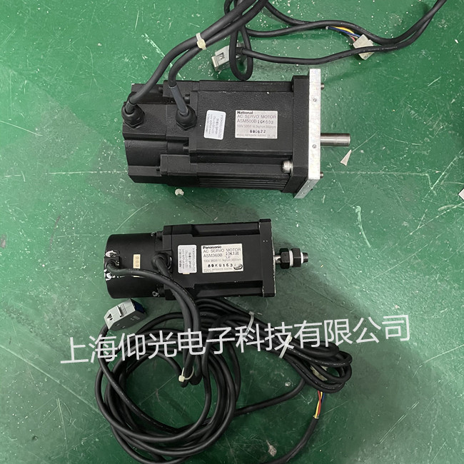 National松下伺服電機(jī)維修ASM500B 卡死不轉(zhuǎn)修理