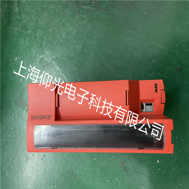 SEW變頻器MDX61B0110-5A3-4-00 顯示 F06 故障維修