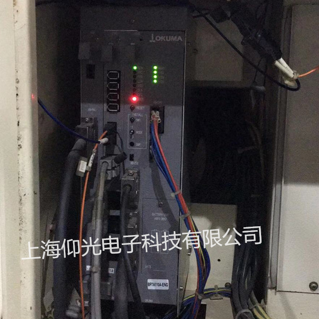 奧庫瑪大隈OKUMA數控系統A911-2903主機維修 BP7A110A-ENG修理