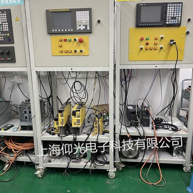 三菱馬扎克專用數控系統維修FCU6-YZ021-B顯示報警代碼維修