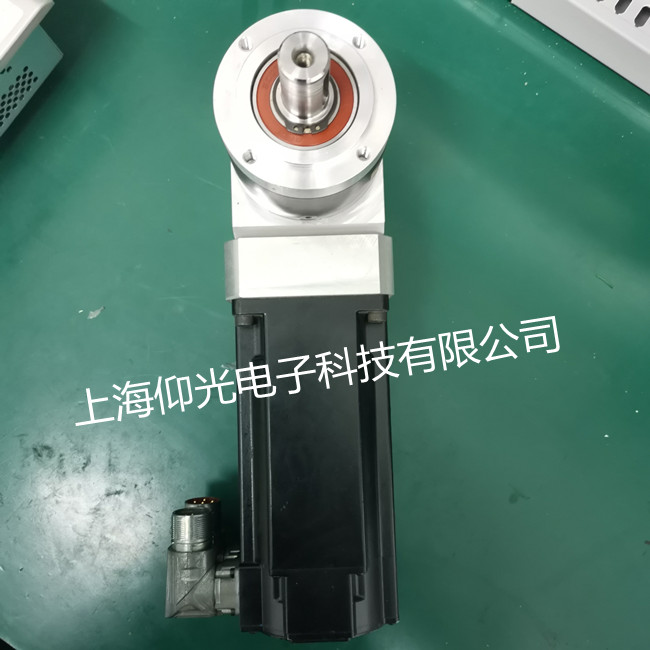 貝加萊伺服電機維修不轉動只振動修理的步驟方法