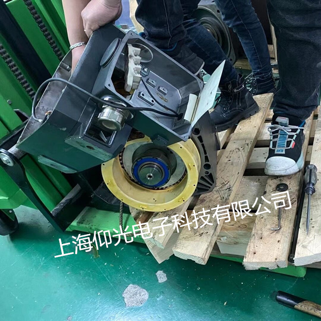 西門子伺服電機軸承損壞維修1FK7034-2AK71-1QG0發燙發熱修理