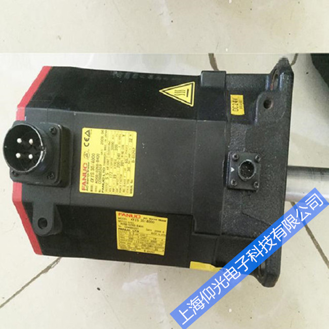 發那科伺服電機維修A06B-0114-B203編碼器報警修理