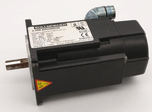 科爾摩根伺服電機報F06故障原因及解決方法?