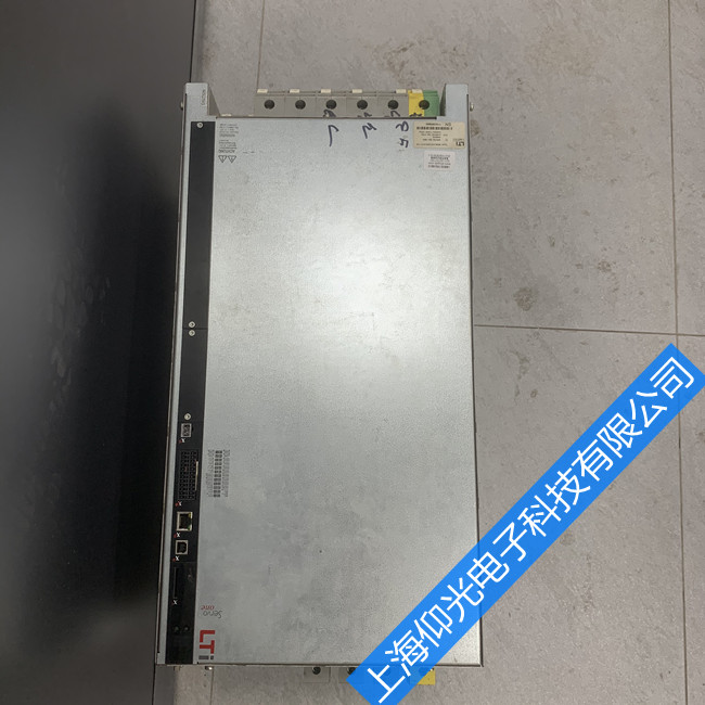 路斯特伺服驅動器E-PWR報警維修