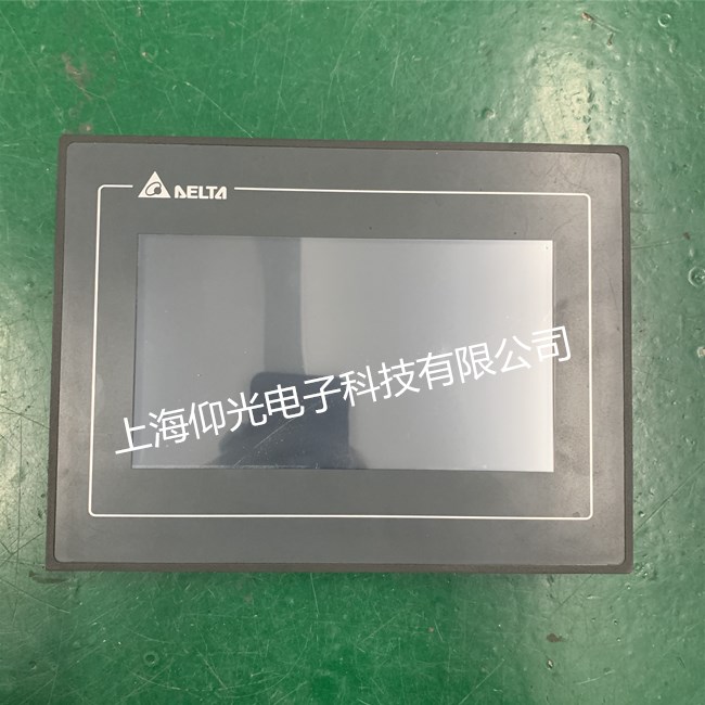 常州臺達觸摸屏故障檢測維修流程分享