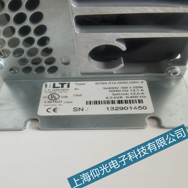 lust路斯特CDE34伺服器組件老化維修維護