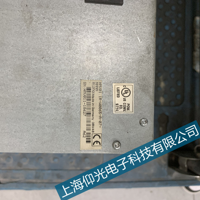 南通博世力士樂伺服驅動器E254故障供應維修