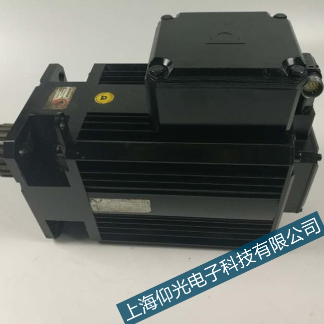 鮑米勒DSF200M54W27伺服電機常見故障維修分析