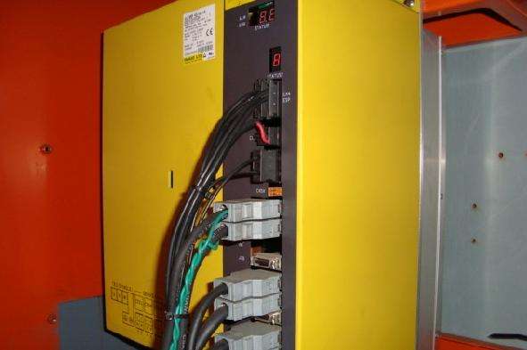 Fanuc6系統 603 604號報警維修,發那科系統的數控機床出現607報警和613報警