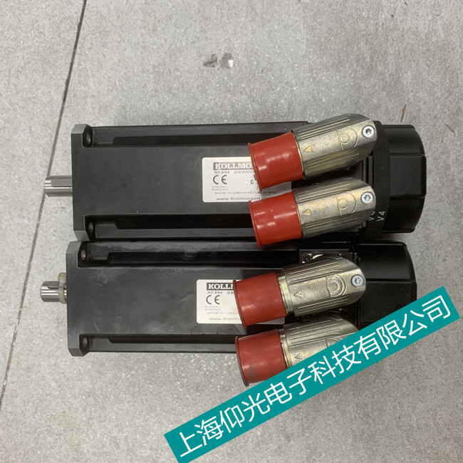 科爾摩根伺服電機維修AKM52K-ANCNR-00三大故障