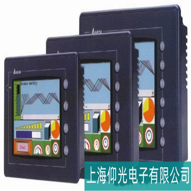 江蘇DELTA臺達DOP-A75CSTD觸摸屏觸摸無效故障維修