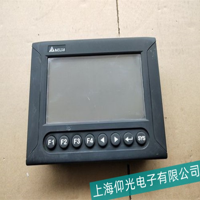 合肥DELTA臺達DOP-AE57BSTD觸摸屏電路短路故障維修