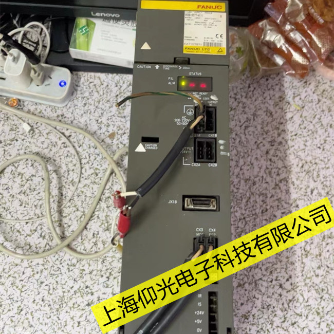 濰坊發(fā)那科伺服驅(qū)動器不運(yùn)行維修