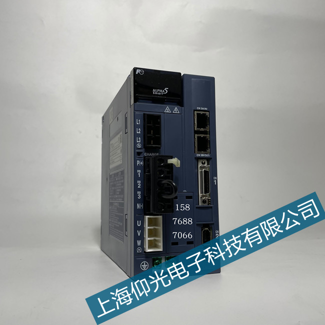 富士ac伺服放大器電路板維修