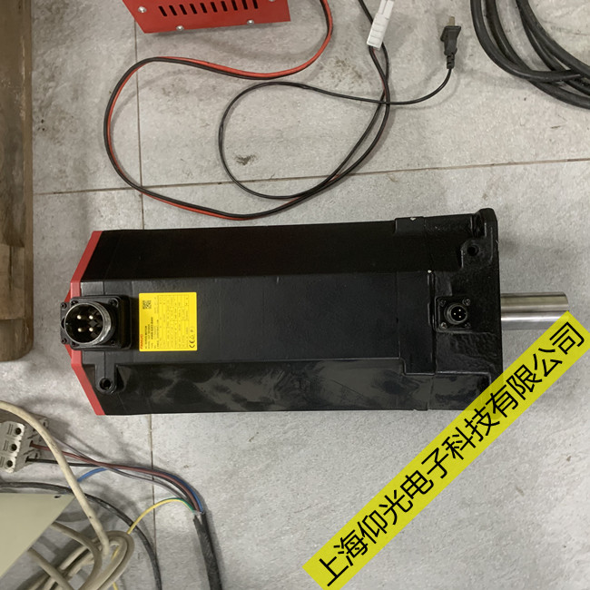 發那科伺服電機維修編碼器