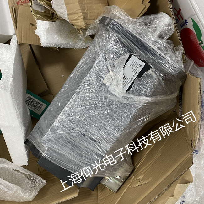 塑料機械貝加萊伺服電機維修卡死?