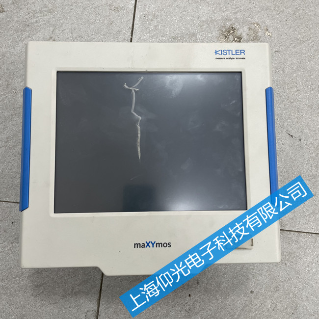 KISTLER奇石樂觸摸屏維修總結 MAXYMOS 5877AZ000