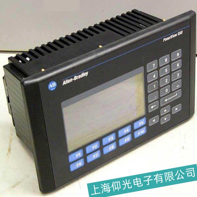 供應(yīng)AB羅克韋爾2711P-B6C3A觸摸屏主板損壞故障維修