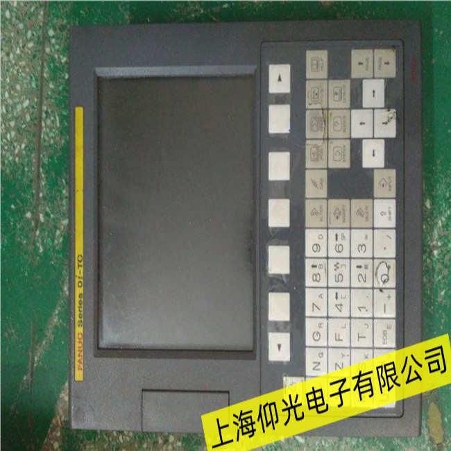 延安FANUC發那科A02B-0259-C212顯示器通電不顯示故障維修