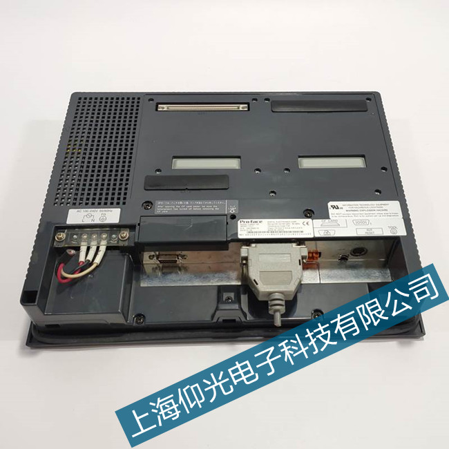 普羅菲斯觸摸屏突然死機常見故障維修
