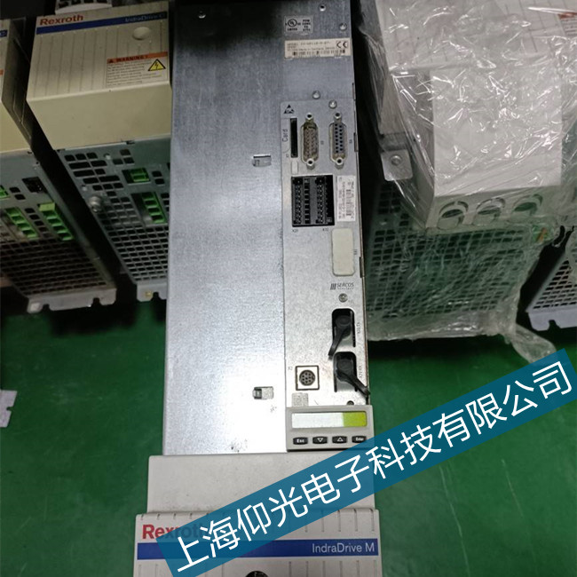 珠海力士樂直流伺服驅動器散熱器故障維修查詢