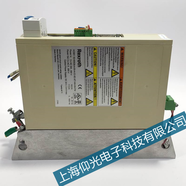 揭陽博世力士樂HCS02.1E驅動器A4000報警代碼查詢