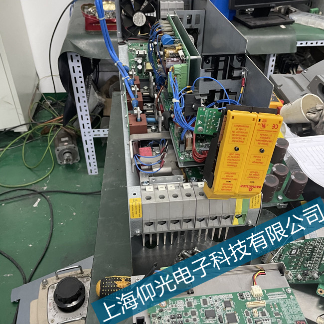 湖州鮑米勒伺服驅動器主要故障維修方法