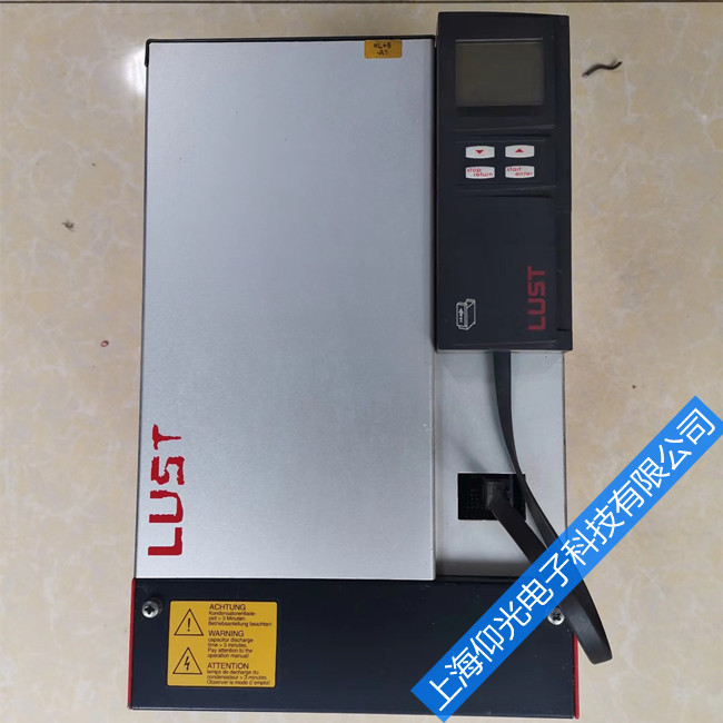 漳州LUST路斯特VF1424L伺服驅(qū)動(dòng)器輸出故障維修公司