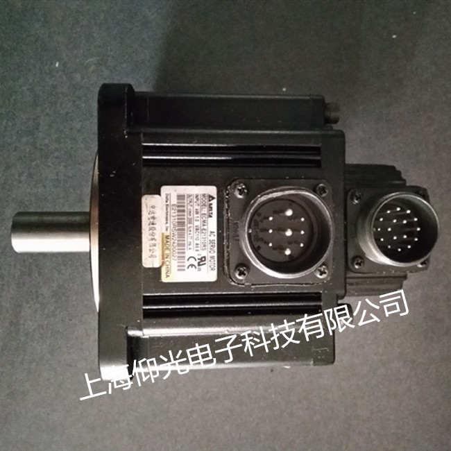 delta臺(tái)達(dá)伺服電機(jī)NC錯(cuò)誤報(bào)警振動(dòng)維修
