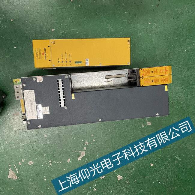 德國Baumuller包米勒bm4400驅動器92報警分析