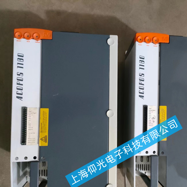 樂陵貝加萊伺服驅動器維修-可測試
