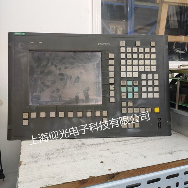 西門子840c數控系統自檢通不過維修廠家