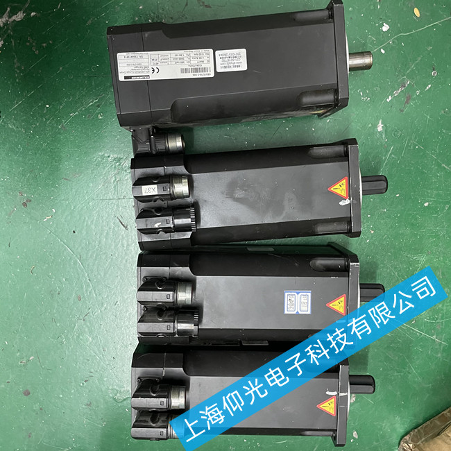 科爾摩根伺服電機維修 AKM52H-HSCNR-02異響修理